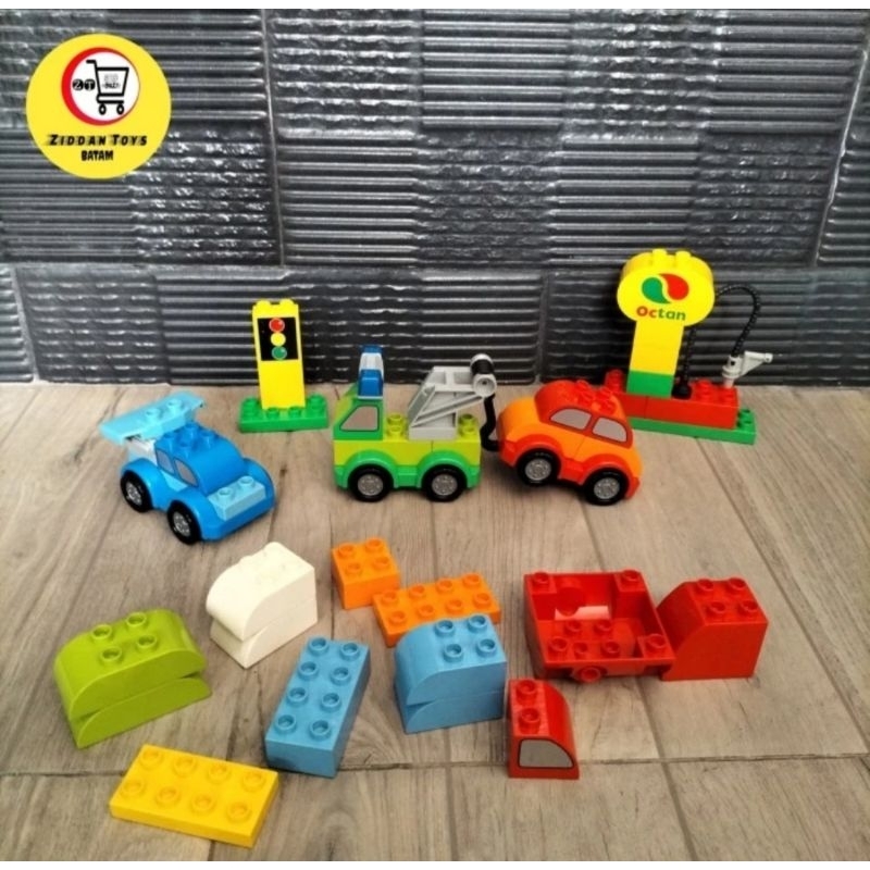 Lego Duplo 10552 Creative Cars