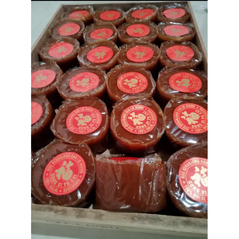 

Kue Keranjang