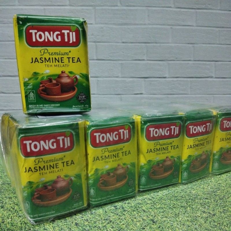 

Tong Tji Premium 40 gr