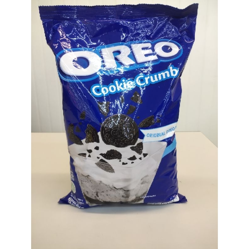 

OREO BISKUIT COOKIE CRUMB 1KG