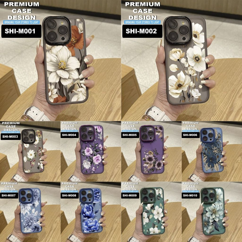 VIVO Y91C/Y1C/V40 New 2024/V30E New 2024/V29 New 2023/V29E New 2023/V27/V27 PRO/V27E/V23E CASE MOTIF