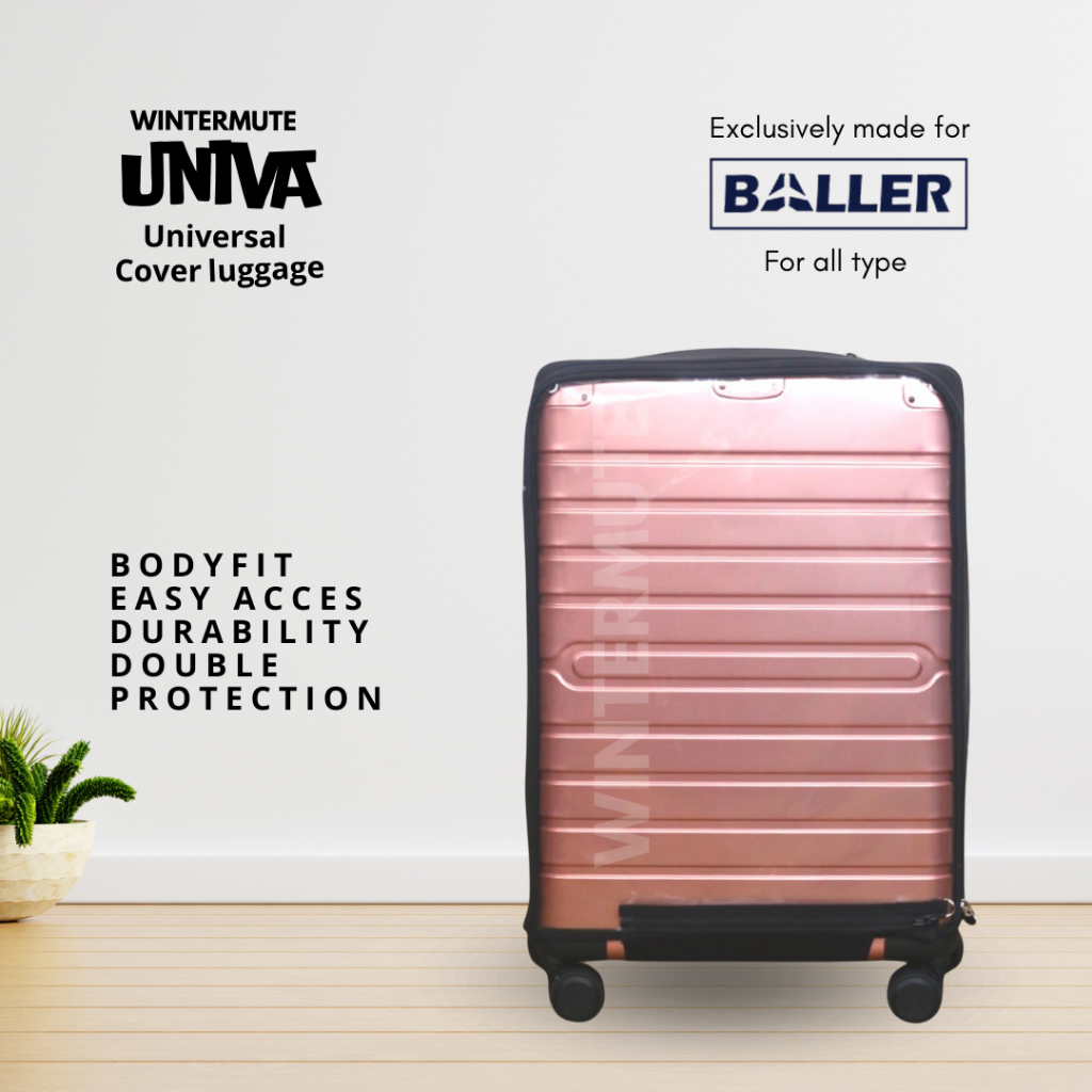 Sarung Koper Baller Wintermute