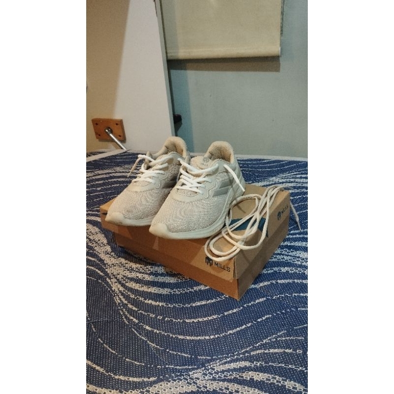 mills specter second