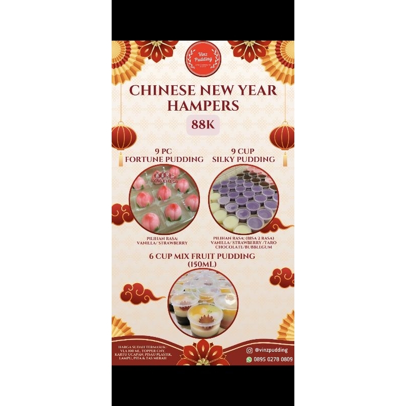 

CNY HAMPERS IMLEK 88K