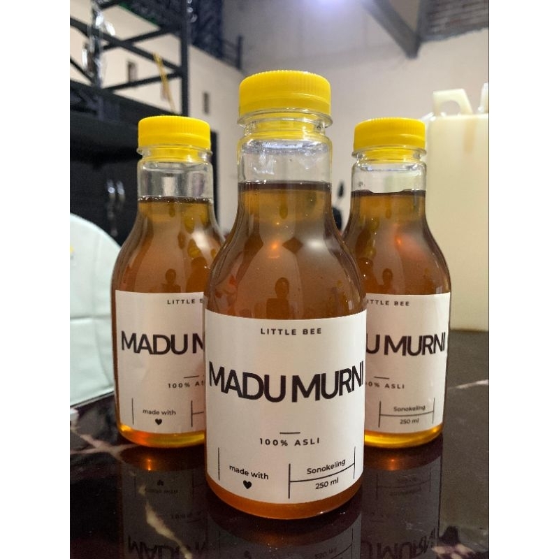 

Madu Sonokeling 250Ml