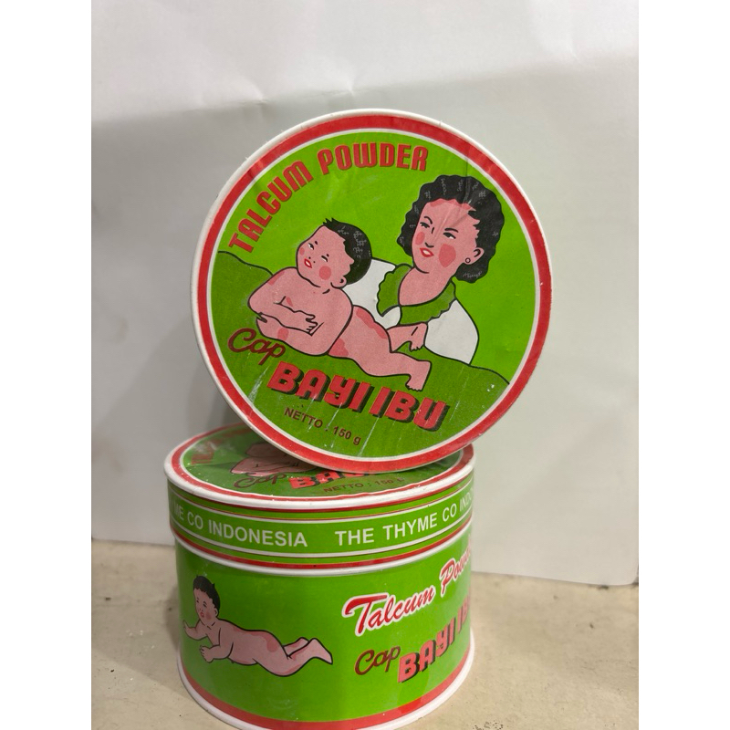 Bedak Bayi Ibu