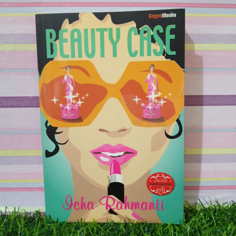 Novel Beauty Case - Icha Rahmanti