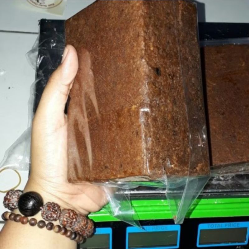 

Galendo makanan tradisional - makanan langka