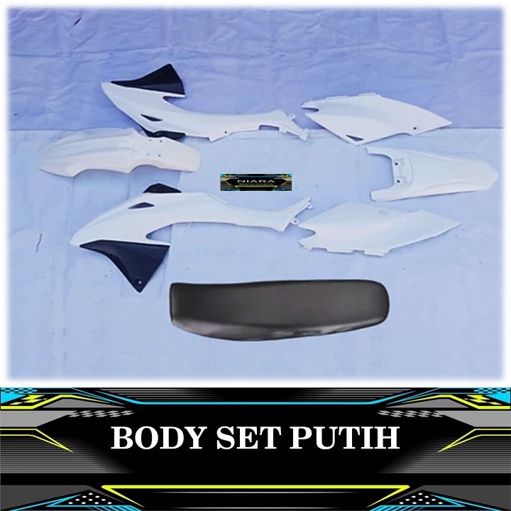 Body set plus Jok Klx bf Body set Klx 150 bf bigfoot PNP Klx 150 s l Dtracker lama