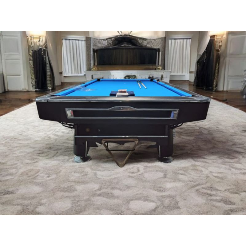 Meja Billiard 9 feet