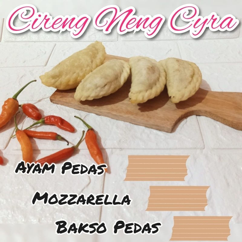 

Cireng Neng Cyra Cireng Isi