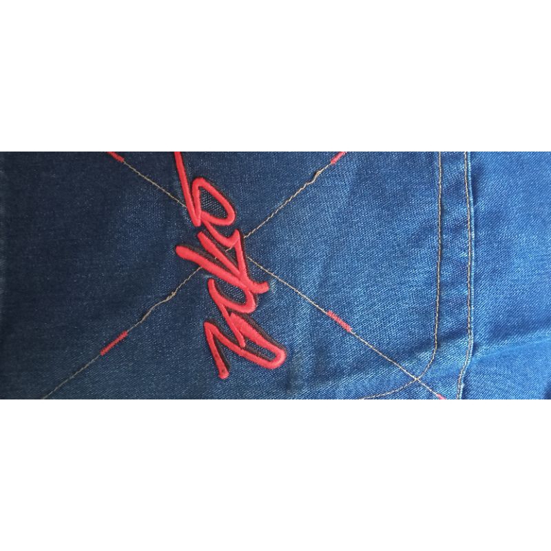 celana y2k ecko big pocket carpenter