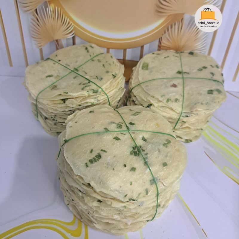 

bGF Paket Kerupuk Kamang Lebar 11CM (Dapat 3 Ikat) Lebar 11CM Grade B Asli Bukittinggi Baca