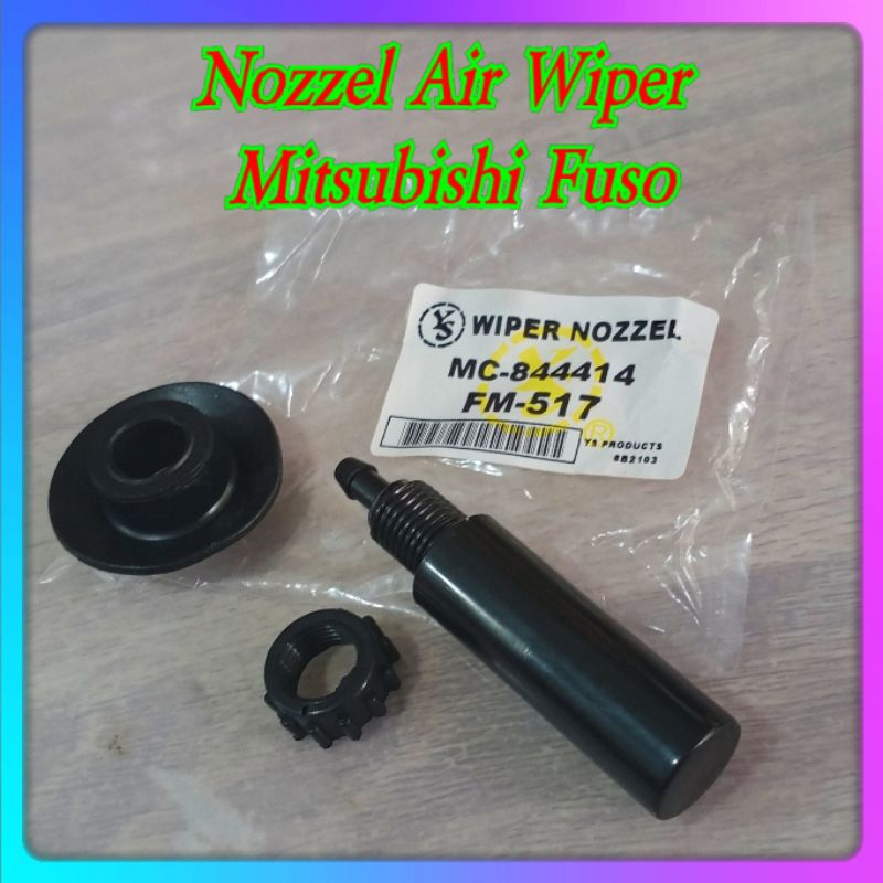 NOZZEL AIR WIPER DEPAN MITSUBISHI FUSO