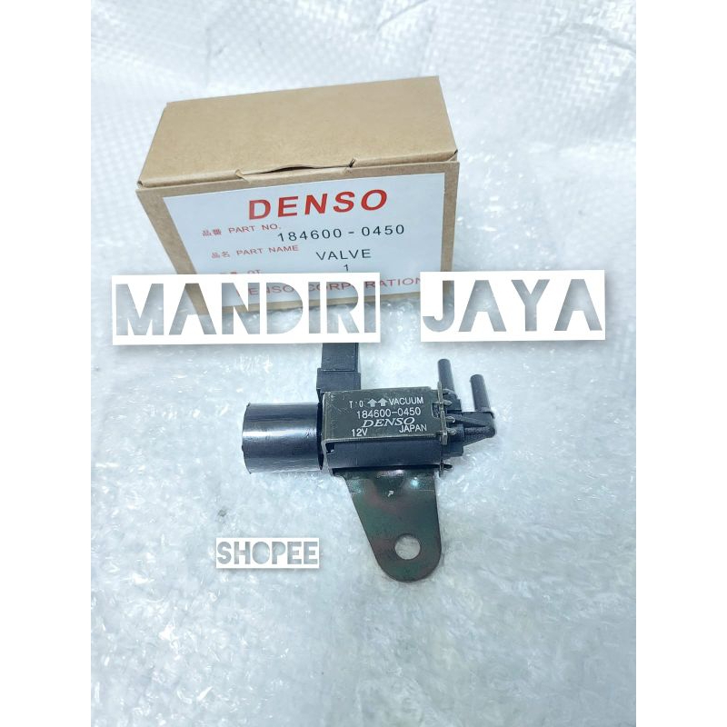 Selenoid idle up Vacum ac Toyota Kijang Efi Ori