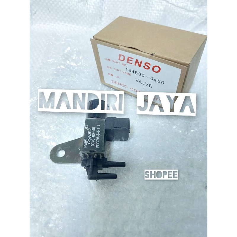 Selenoid idle up vacum ac Daihatsu Hiline Rocky Ori