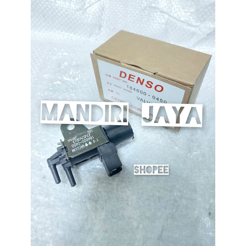 Selenoid idle up vacum ac Suzuki Vitara Ori