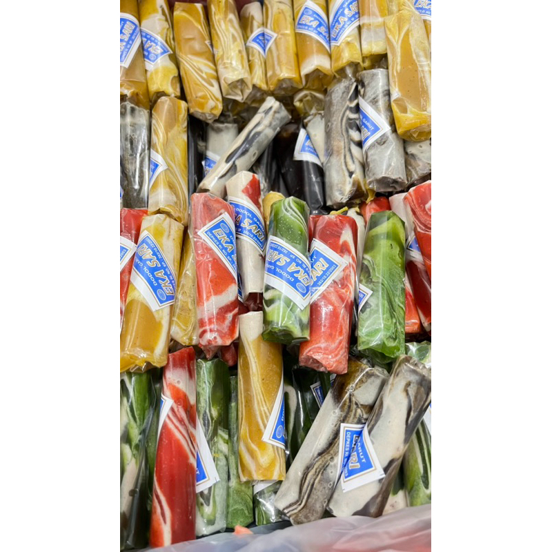 

DODOL GARUT / DODOL WARNA