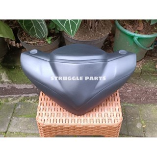 Batok buta jupiter burhan hitam, Batok balap jupiter burhan hitam