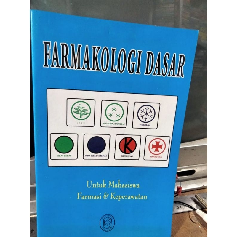 Farmakologi Dasar