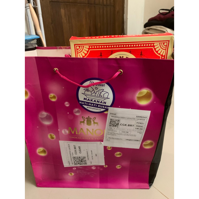 

hampers oleh oleh