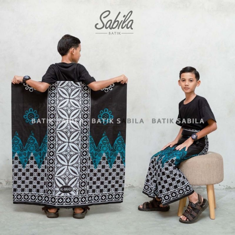 Sarung Anak Laki Laki Usia SD Sarung Anak Sarung Batik Sarung Anak Laki Laki