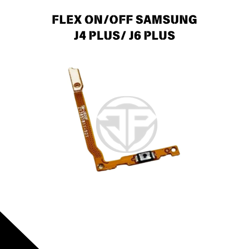 FLEXIBEL TOMBOL ON OFF DALAM SAMSUNG J4 PLUS /SAMSUNG J6 PLUS