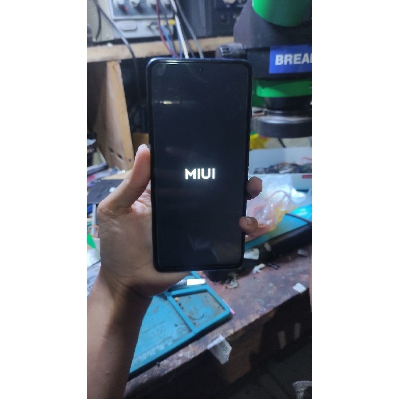 lcd poco x3 nfc/pro copotan ori