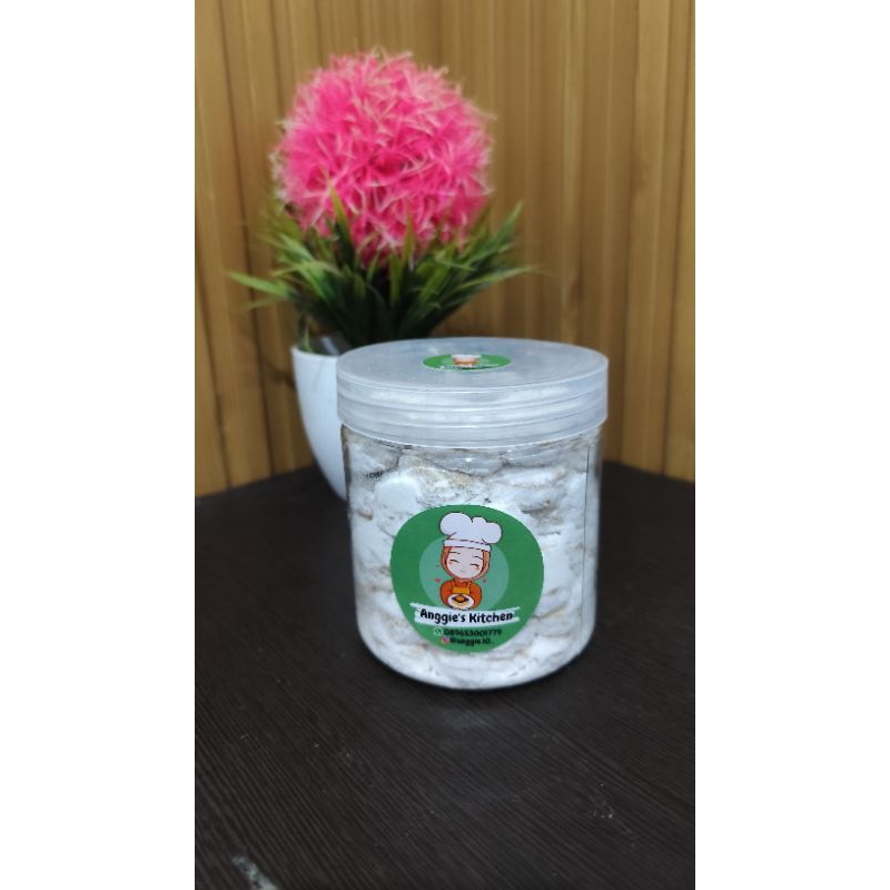 

KUE KERING LEBARAN PUTRI SALJU