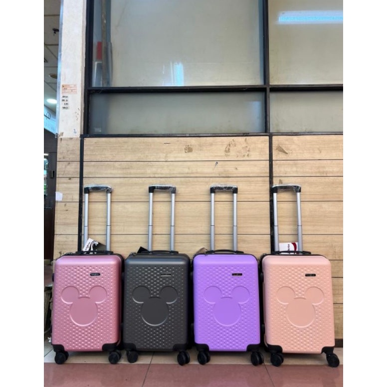 Barang Pilihan KOPER FIBER KARAKTER 2 INCH  KOPER SEKOLAH ANAK  KOPER FIBER KARAKTER