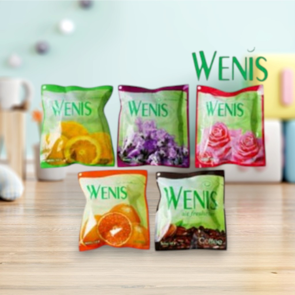 WENIS AIR FRESHENER PENGHARUM RUANGAN