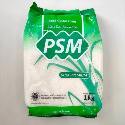 

GULA PASIR PSM ALAMI 1KG TERMURAH