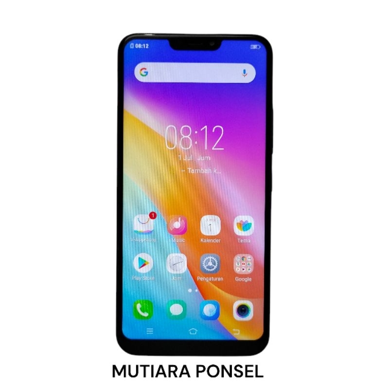 HP VIVO Y81 RAM 2/16GB HP SECOND ORIGINAL MURAH NORMAL SIAP PAKAI