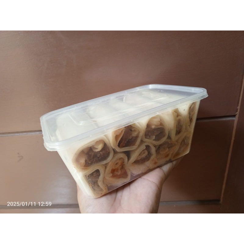 

KEBAB FROZEN ISI 10 PCS ORIGINAL