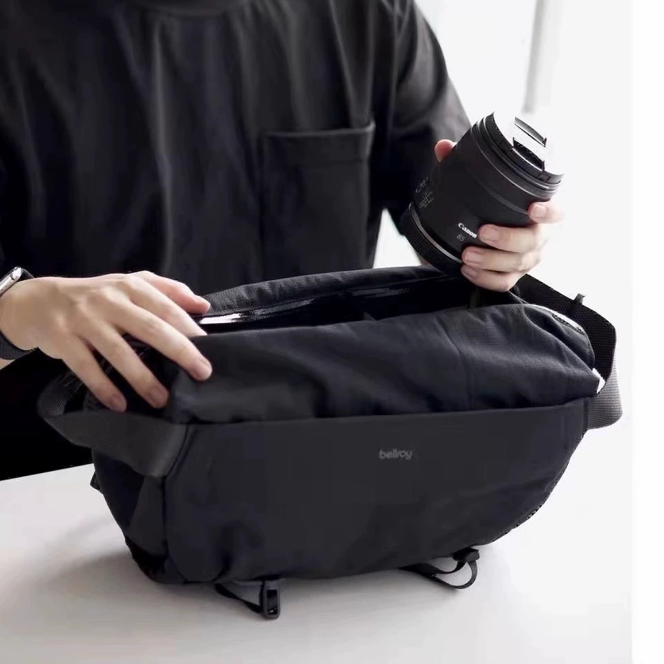 Bellroy Venture Sling 10L Camera Edition | Australia Sling Bag | Camera Bag Photography SLR Cycling 