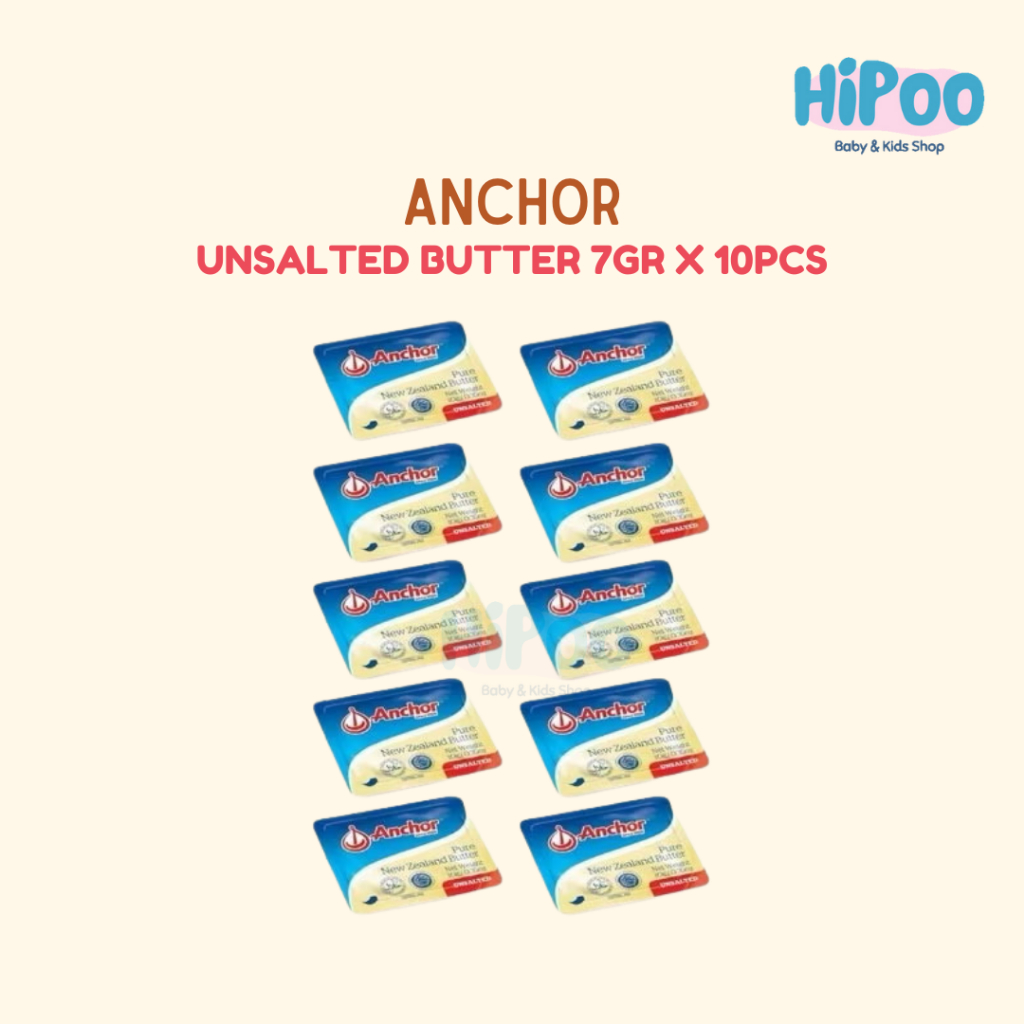 

Anchor Unsalted Butter Mpasi