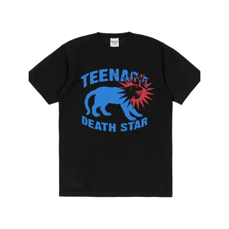 Teenage Death Star Kaos Hitam