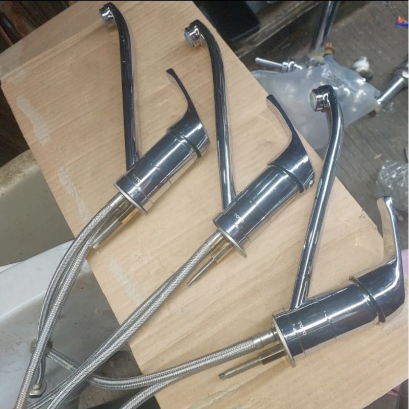 Kran Sink TOTO || TX604KDN || Kran Cuci Piring TOTO || Second