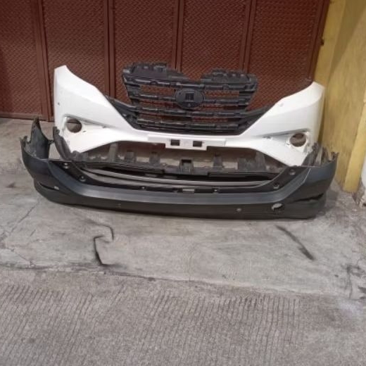 Bemper Depan Belakang Rush 2018-2023 original