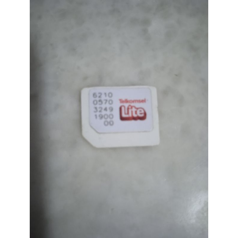 Telkomsel Lite siap untuk Kerja