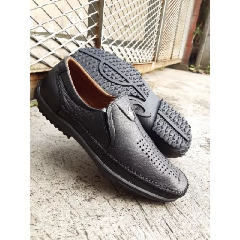 SEPATU PLAYBOY SEPATU PANTOFEL PRIA PANTOFEL KULIT PANTOFEL ORIGINAL PANTOFEL KULIT PANTOVEL PRIA