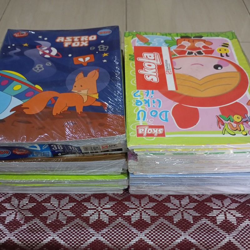 

Buku Tulis Sidu