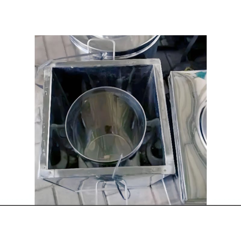 BOX KOTAK LUAR ES PUTER 20 LITER DOUBLE