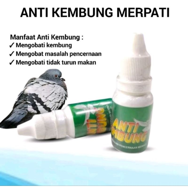 ANTI KEMBUNG OBAT TEMBOLOK MENGOBATI TEMBOLOK KEMBUNG DLL