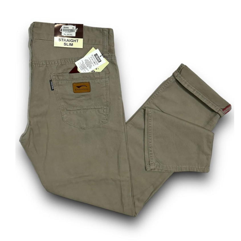 CALANA CARDINAL PANJANG CASUAL//CELANA PANJANG PRIA
