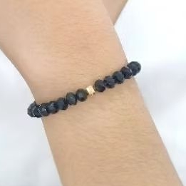 Gelang Tali Ceko Variasi Emas 0,1gram Semar Ismoyo J5