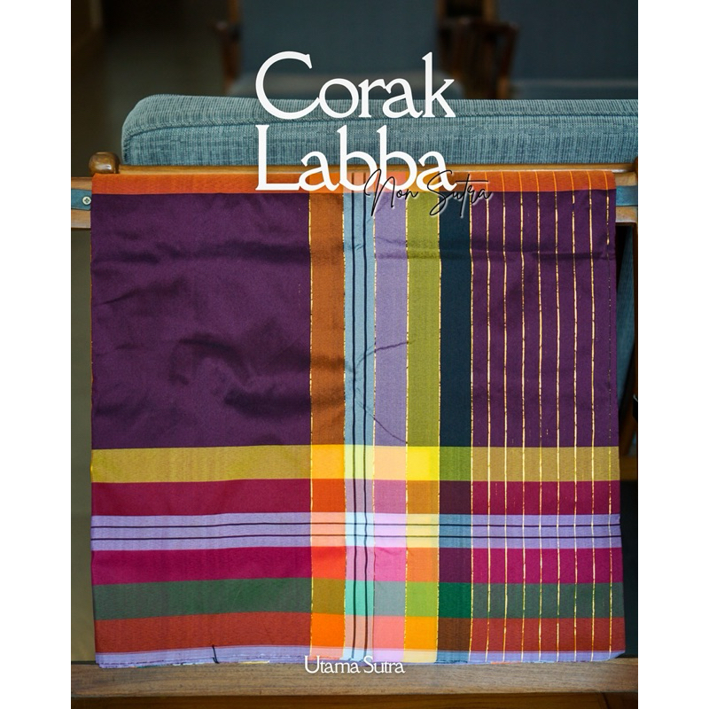 sarung corak labba