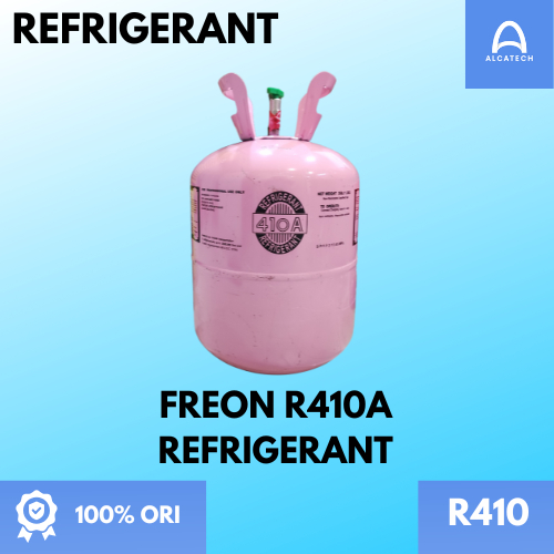 Freon R410 Refrigerant