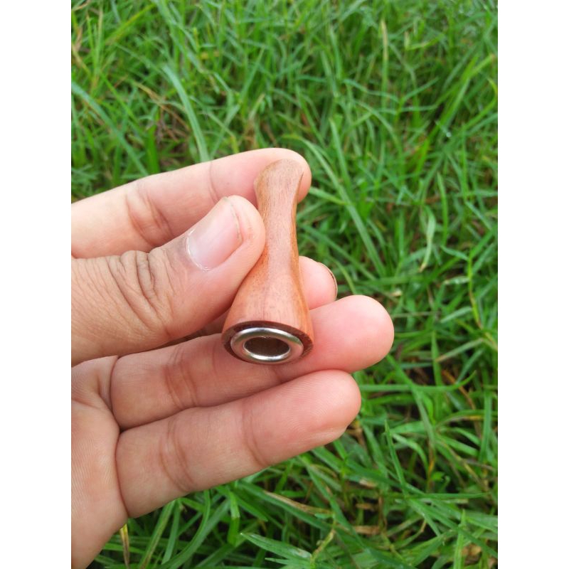 cangklong mini panjang 4cm kayu stigi laut