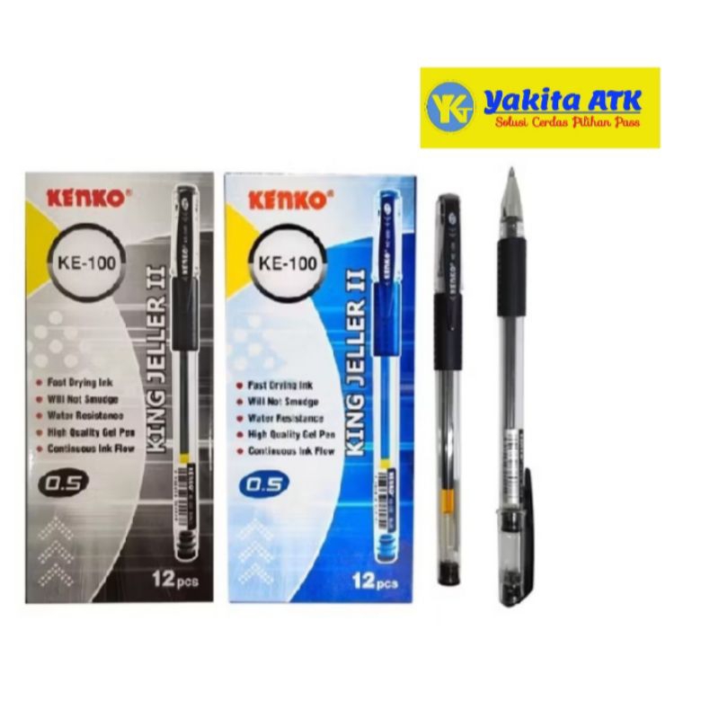 

Bolpen Kenko KE 100 0,5mm